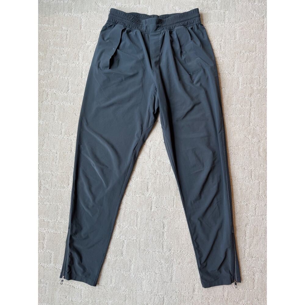 Lululemon Chill Motion Pants Sweatpants Joggers Exercise Workout Mens Melanite
